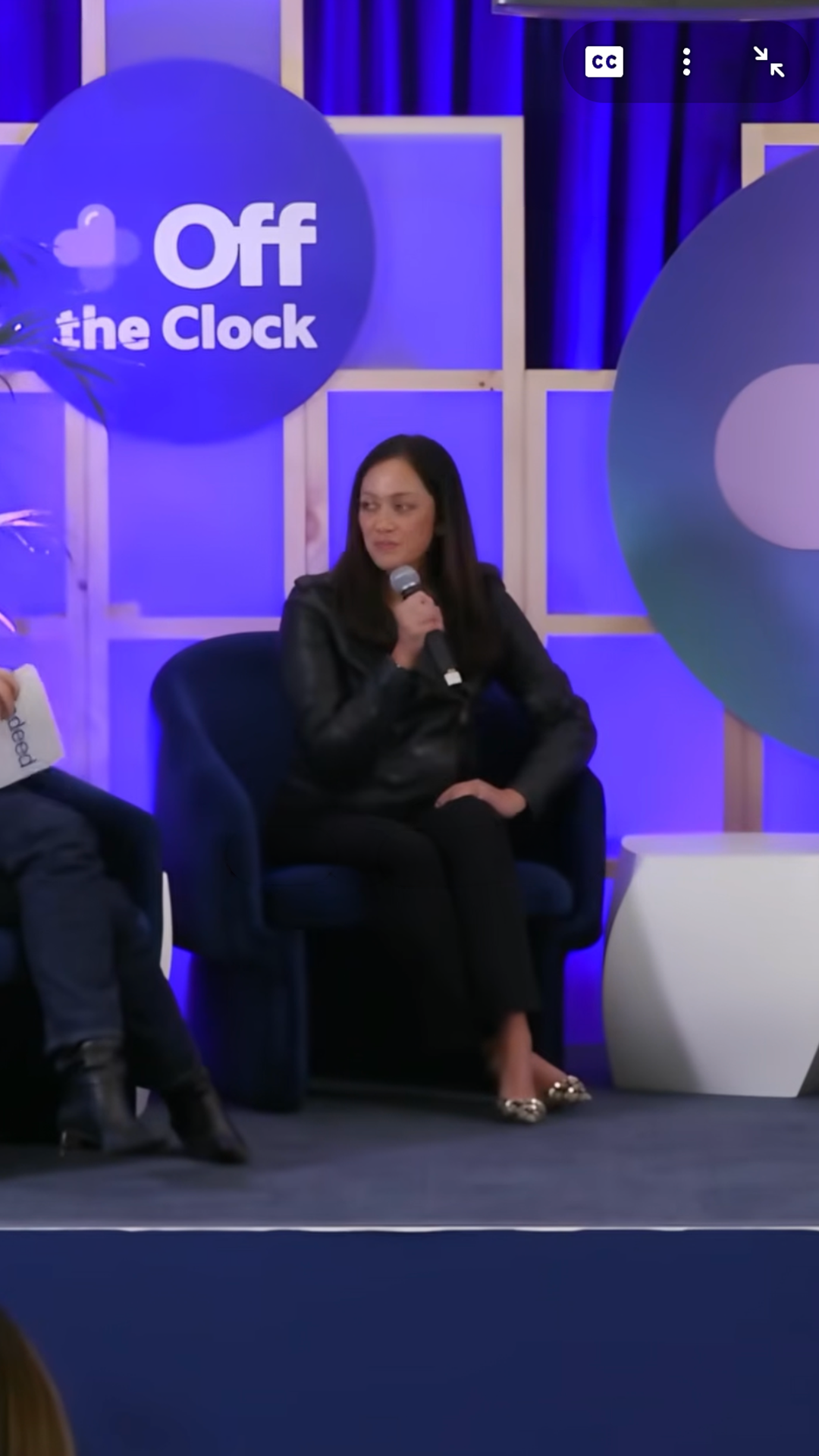 Off the Clock event — Video 1