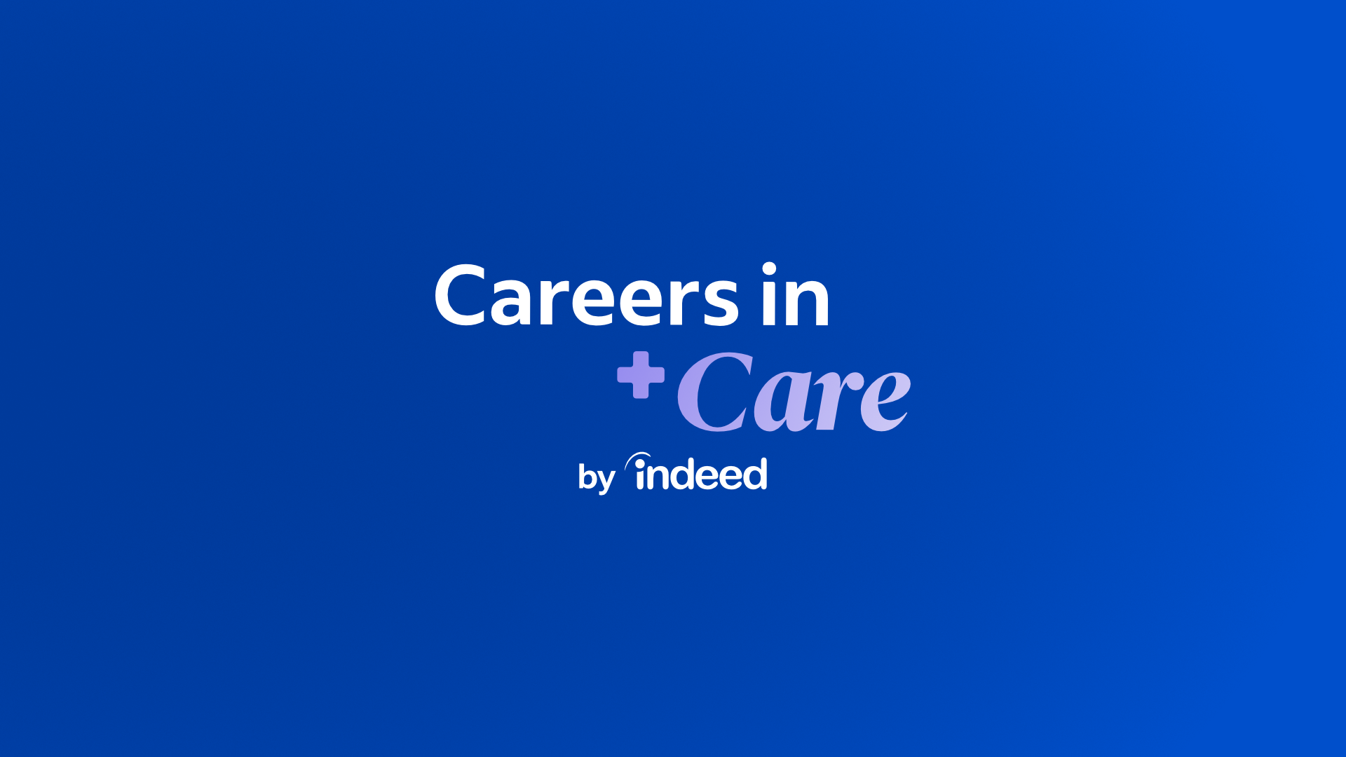 Careers in Care logo