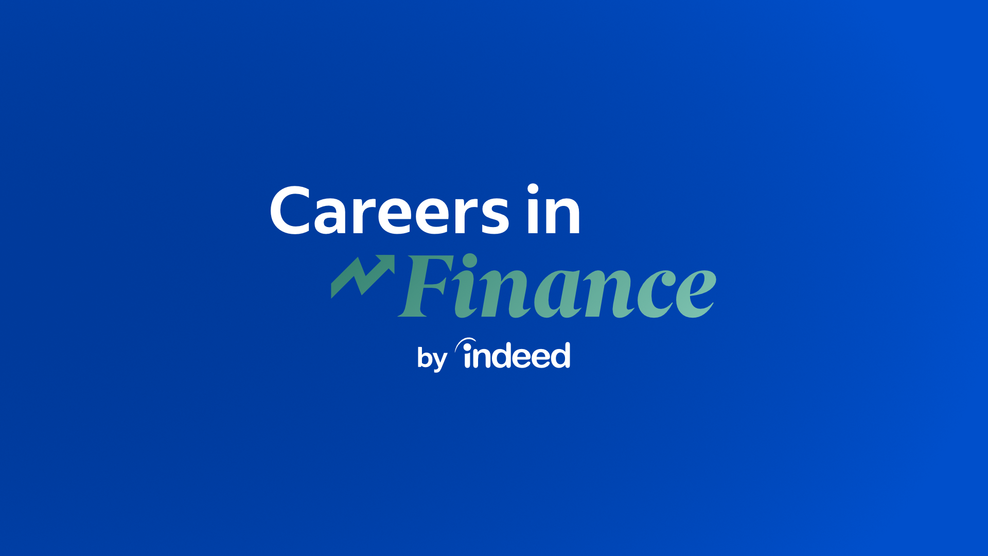 Careers in Finance logo