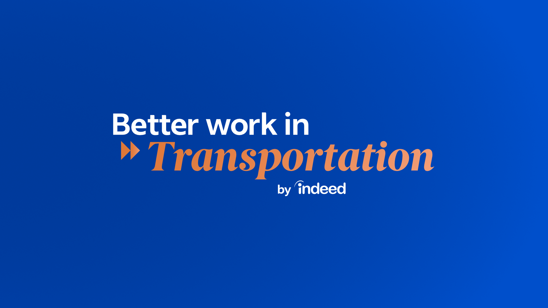 Better Work in Transportation logo