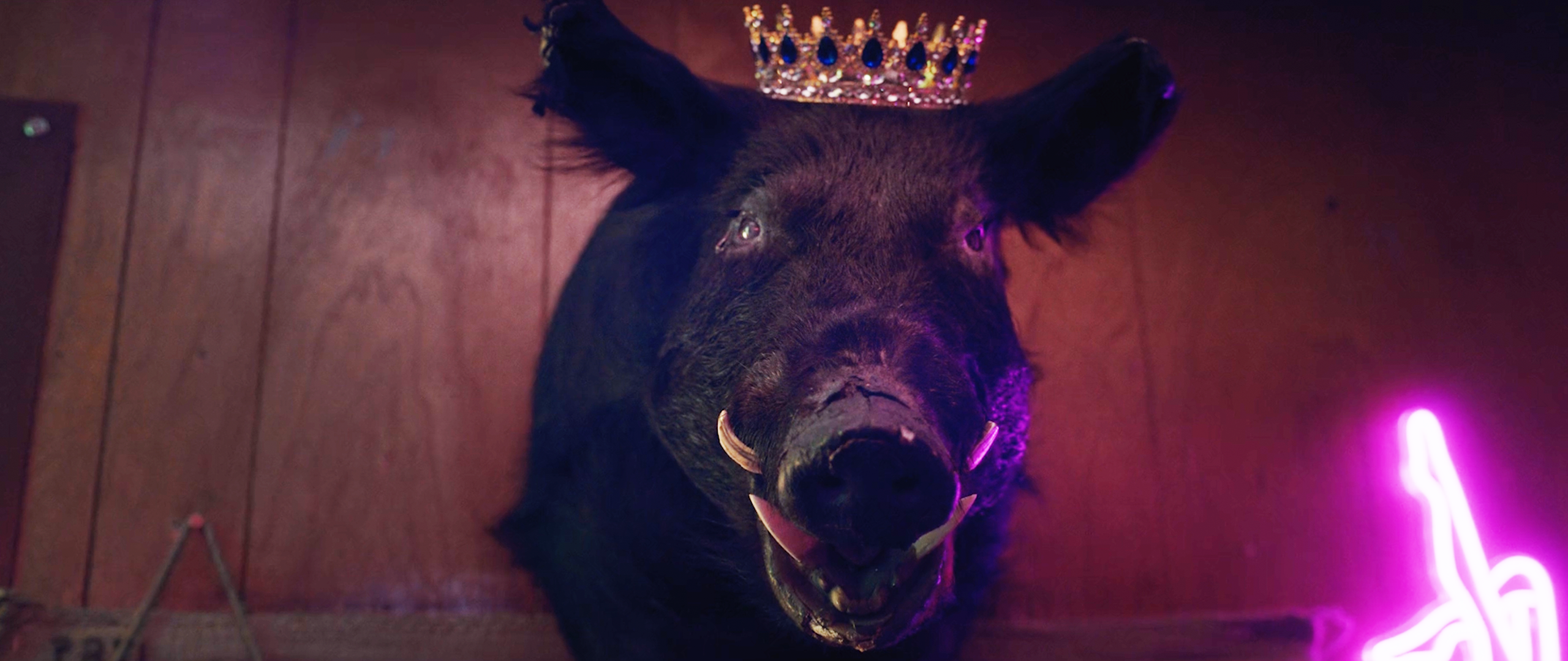 The Hog Queen