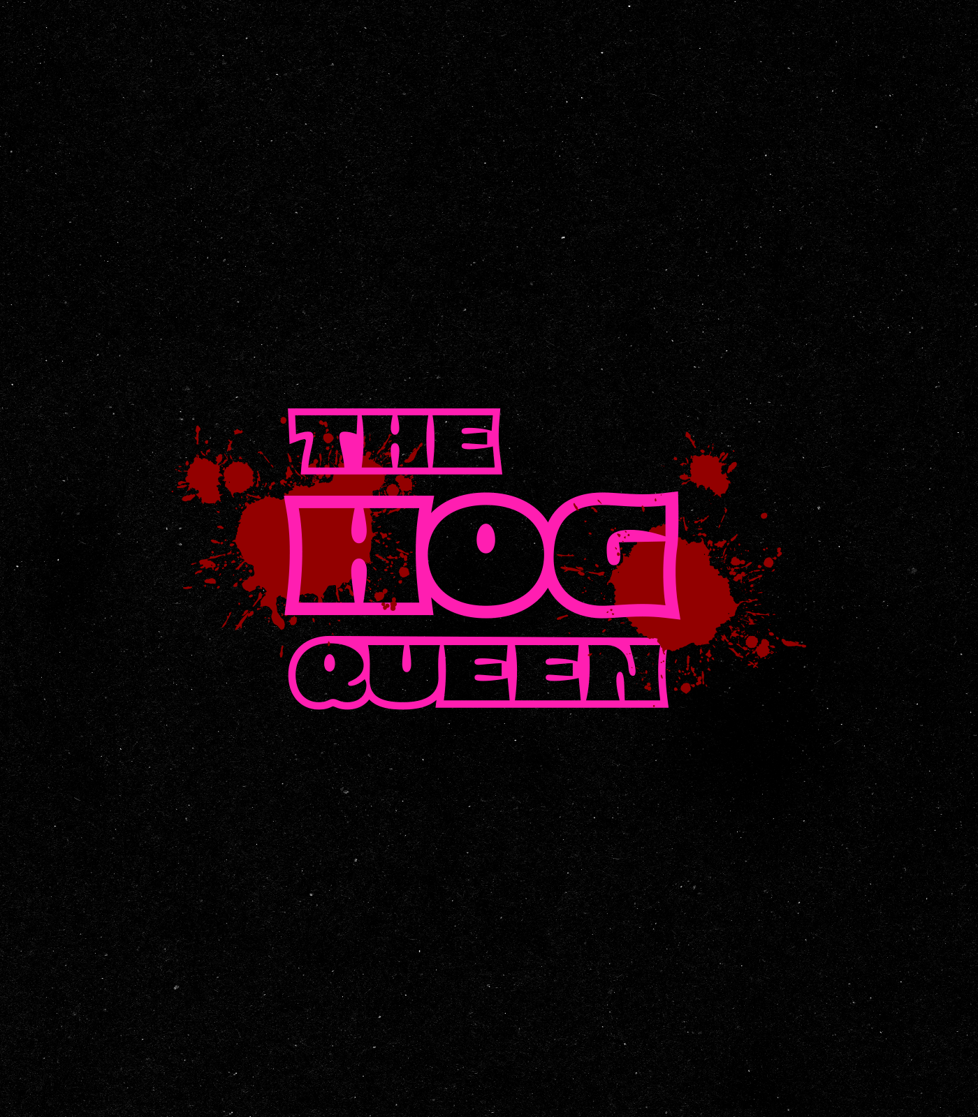 The Hog Queen title card
