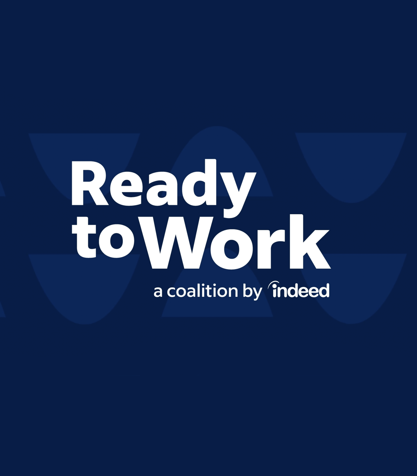 Ready to Work campaign